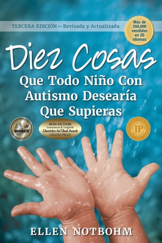Titelbild: Diez cosas que todo niño con autismo desearía que supieras 9781949177091