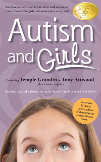 Cover image: Autism and Girls 9781941765234