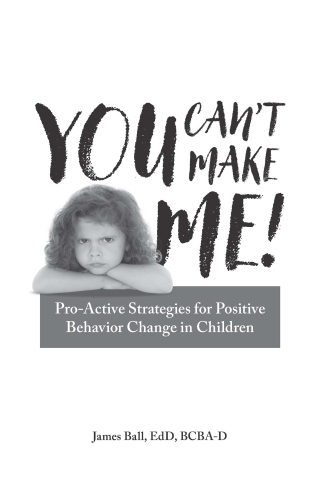 Cover image: You Can’t Make Me! 9781941765876