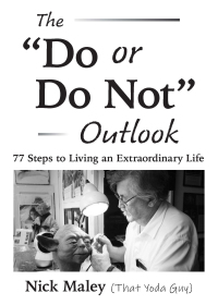 Cover image: The Do or Do Not Outlook 9781949177077