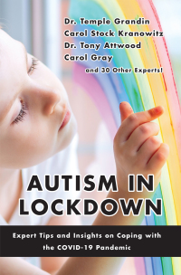 Cover image: Autism in Lockdown 9781949177534