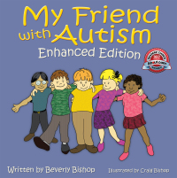 Cover image: My Friend with Autism 3rd edition 9781949177503