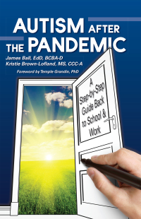 Imagen de portada: Autism After the Pandemic 9781949177589