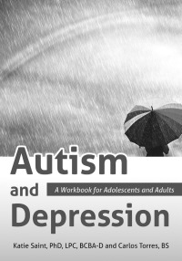 صورة الغلاف: Autism and Depression 9781949177466