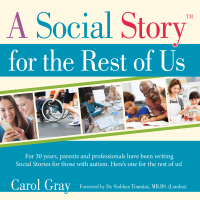 Omslagafbeelding: A Social Story for the Rest of Us 9781949177510