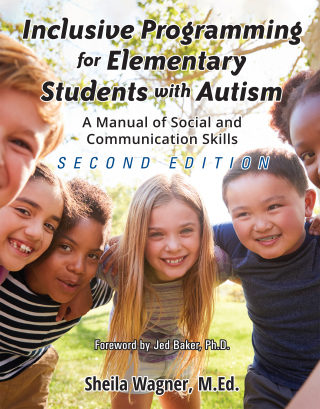 Imagen de portada: Inclusive Programming for Elementary Students with Autism 2nd edition 9781949177718