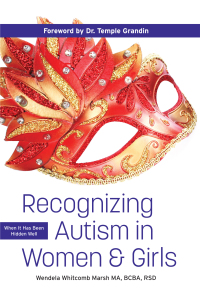 Omslagafbeelding: Recognizing Autism in Women and Girls 9781949177848