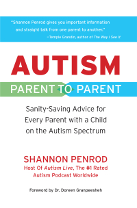 Cover image: Autism: Parent to Parent 9781949177855