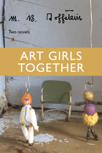 صورة الغلاف: Art Girls Together 9781949310047