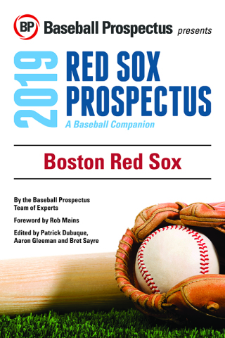 Omslagafbeelding: Boston Red Sox 2019: A Baseball Companion 9781949332025