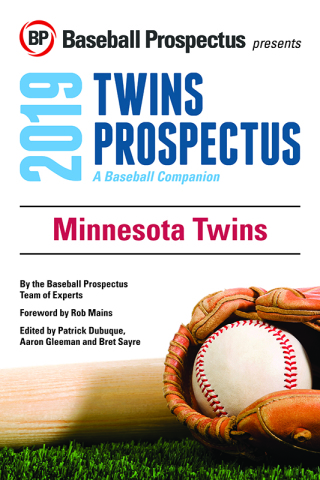Titelbild: Minnesota Twins 2019: A Baseball Companion 9781949332162