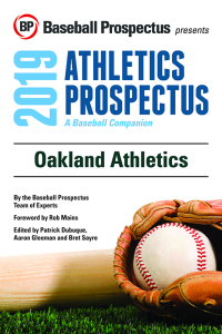 Cover image: Oakland Athletics 2019: A Baseball Companion 9781949332209