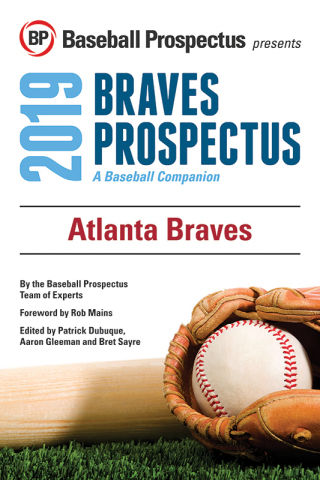 Cover image: Atlanta Braves 2019: A Baseball Companion 9781949332322