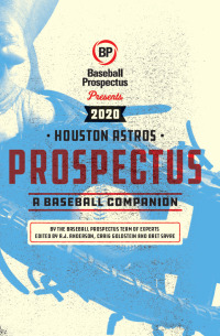 Cover image: Houston Astros 2020: A Baseball Companion 9781949332742