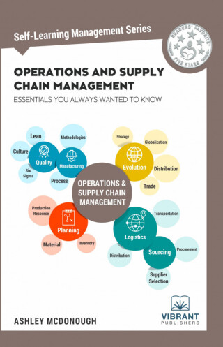 Imagen de portada: Operations and Supply Chain Management Essentials You Always Wanted To Know 1st edition 9781949395242