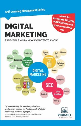 Cover image: Digital Marketing Essentials You Always Wanted To Know 1st edition 9781949395747
