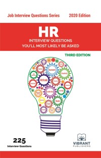 Imagen de portada: HR Interview Questions You'll Most Likely Be Asked 3rd edition 9781949395969