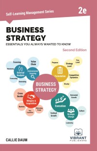 表紙画像: Business Strategy Essentials You Always Wanted To Know 2nd edition 9781949395778