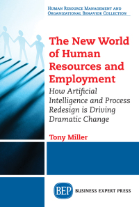 Cover image: The New World of Human Resources and Employment 9781949443028