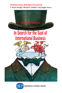 Titelbild: In Search for the Soul of International Business 9781949443110