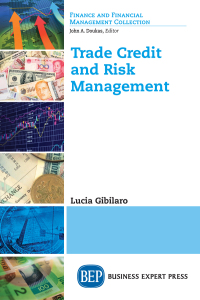 Cover image: Trade Credit and Risk Management 9781949443257