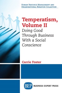 Cover image: Temperatism, Volume II 9781949443622