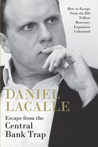 Cover image: Escape from the Central Bank Trap 2nd edition 9781949443684