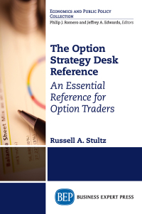 Cover image: The Option Strategy Desk Reference 9781949443905