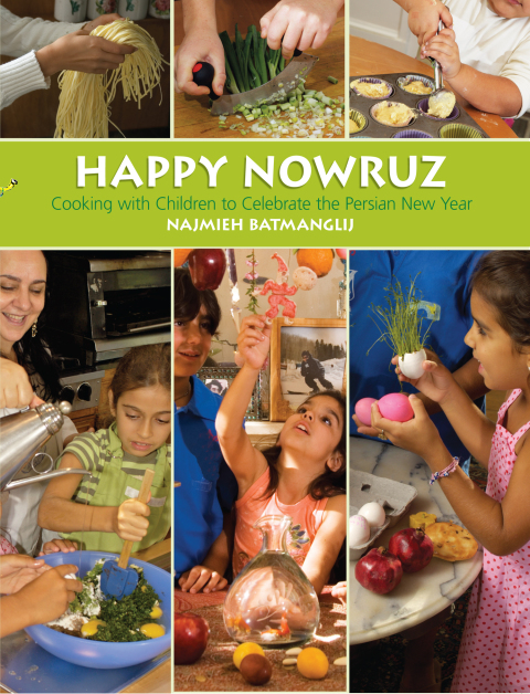 Happy Nowruz: Cooking with Children to Celebrate the Persian New Year - FULL INSTANT DOWNLOAD | PDF DOCX EPUB