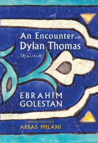 Omslagafbeelding: An Encounter with Dylan Thomas 1st edition 9781949445411