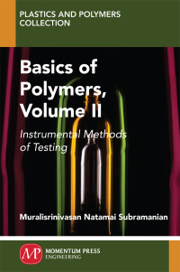 Cover image: Basics of Polymers, Volume II 9781949449013