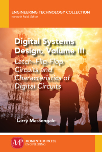 Cover image: Digital Systems Design, Volume III 9781949449150