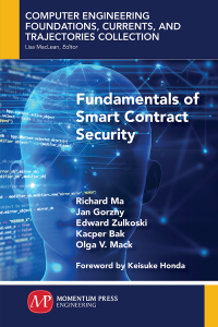 Cover image: Fundamentals of Smart Contract Security 9781949449365