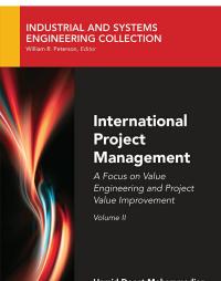 Imagen de portada: International Project Management, Volume II 9781949449396