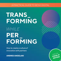 Cover image: Transforming While Performing 9781944903602
