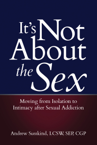 Imagen de portada: It's Not About the Sex 9781949481068