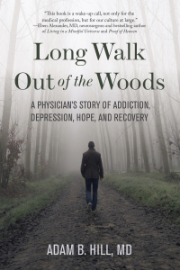 Omslagafbeelding: Long Walk Out of the Woods 9781949481228