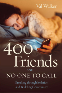 Omslagafbeelding: 400 Friends and No One to Call 9781949481242