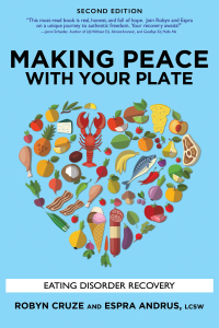 Cover image: Making Peace with Your Plate 2nd edition 9781949481266