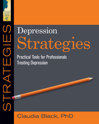 Omslagafbeelding: Depression Strategies 9781949481327