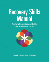 صورة الغلاف: Recovery Skills Manual 9781949481365