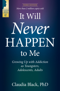 Cover image: It Will Never Happen to Me 3rd edition 9781949481402