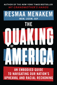 Cover image: The Quaking of America 9781949481662