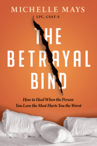 Cover image: The Betrayal Bind 9781949481778