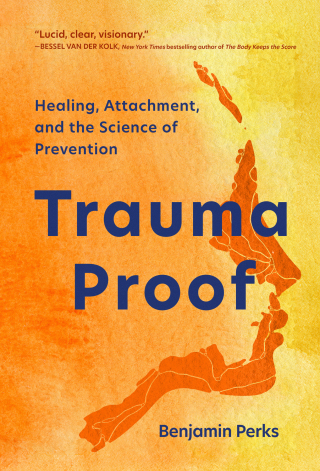 Cover image: Trauma Proof 9781949481952