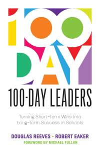 Cover image: 100-Day Leaders 1st edition 9781949539257