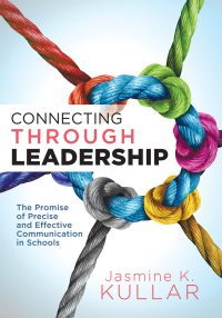 Cover image: Connecting Through Leadership 1st edition 9781949539417