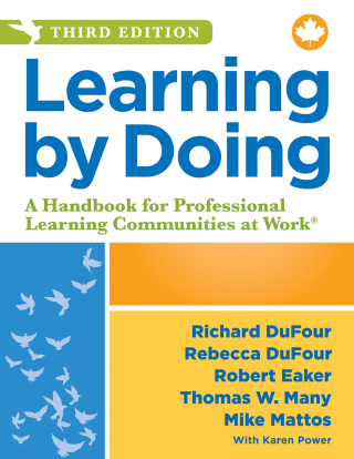 Cover image: Learning by Doing 3rd edition 9781949539479