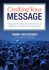 Titelbild: Crafting Your Message 1st edition 9781949539493