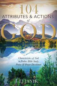 Omslagafbeelding: 104 Attributes and Actions of God